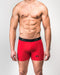 GA Boxershorts (rot)